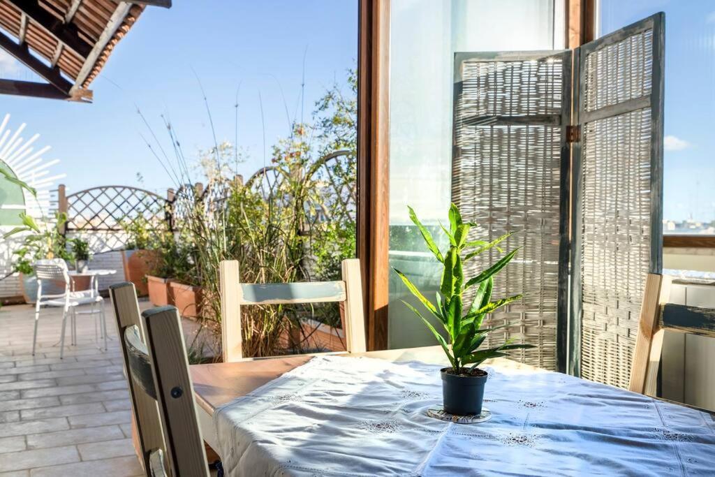Apartment Terrazzo Privato - Policlinico - Centro 45 Bari