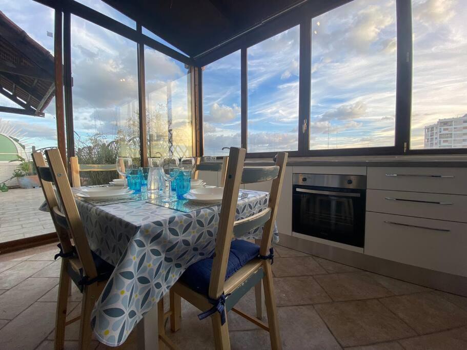 Apartment Terrazzo Privato - Policlinico - Centro 45 *