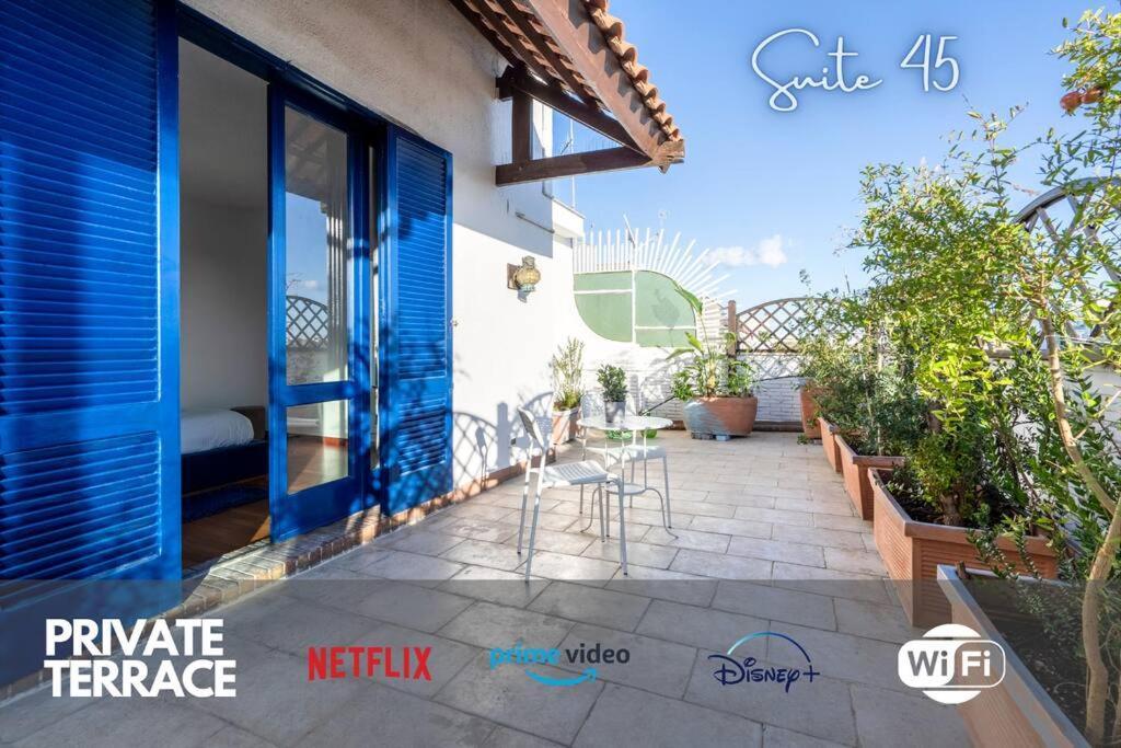 Apartment Terrazzo Privato - Policlinico - Centro 45