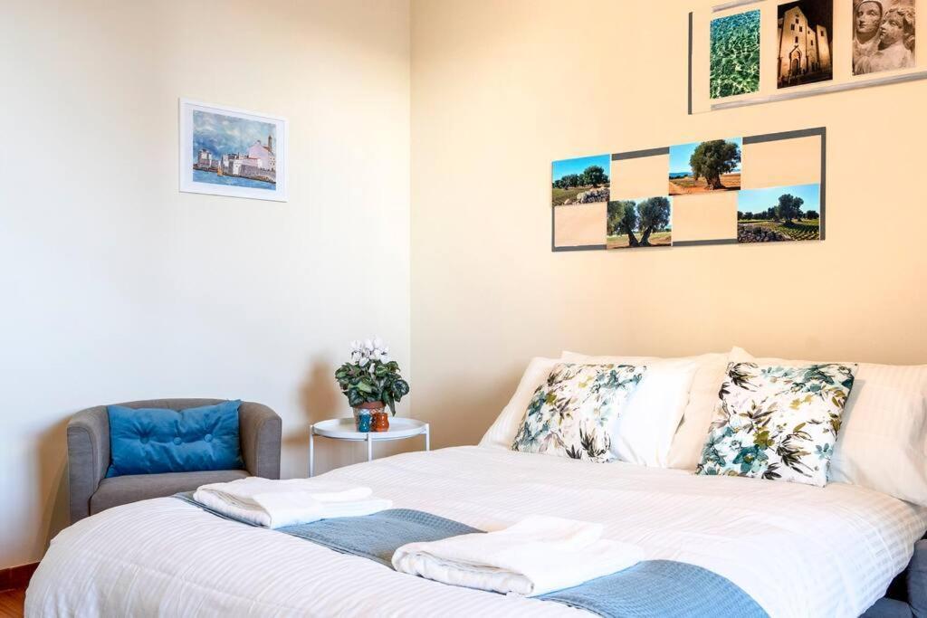 Apartment Terrazzo Privato - Policlinico - Centro 45 *